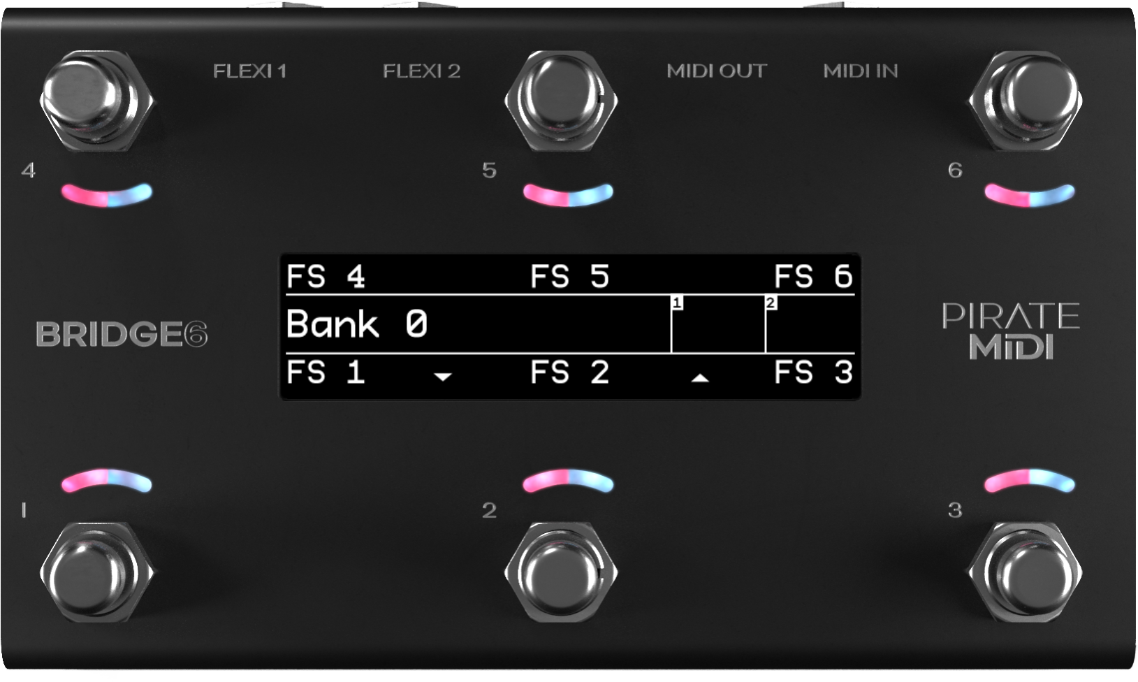 The Versatile MIDI Foot Controller: A Must-Have for Music Enthusiasts
