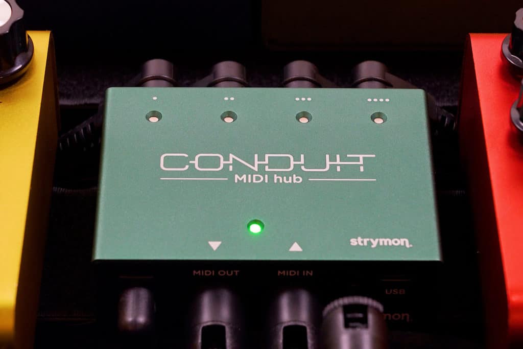 Teardown Tuesday - Strymon Conduit – PIRATE MIDI