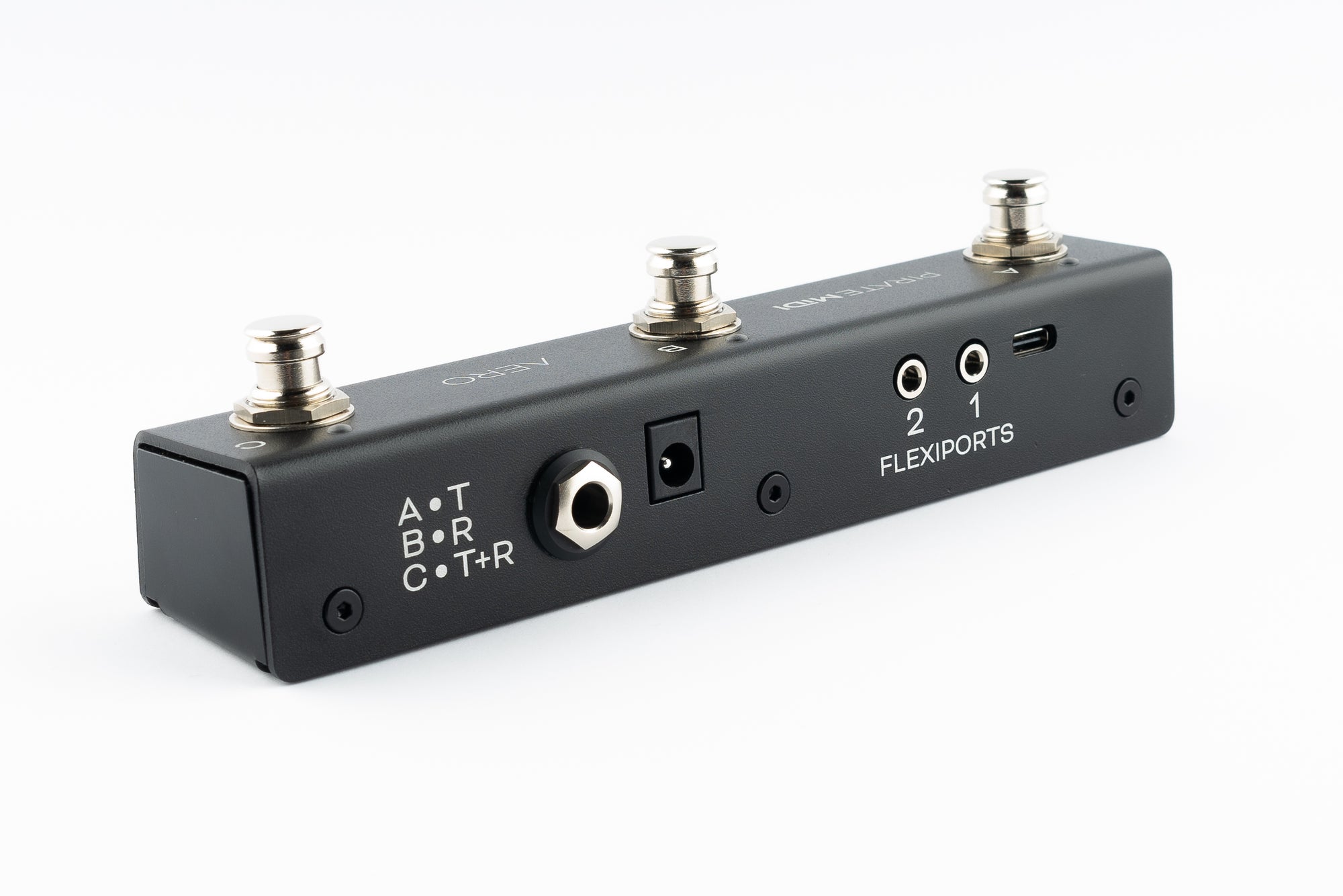 Aero | 3-Switch MIDI Controller