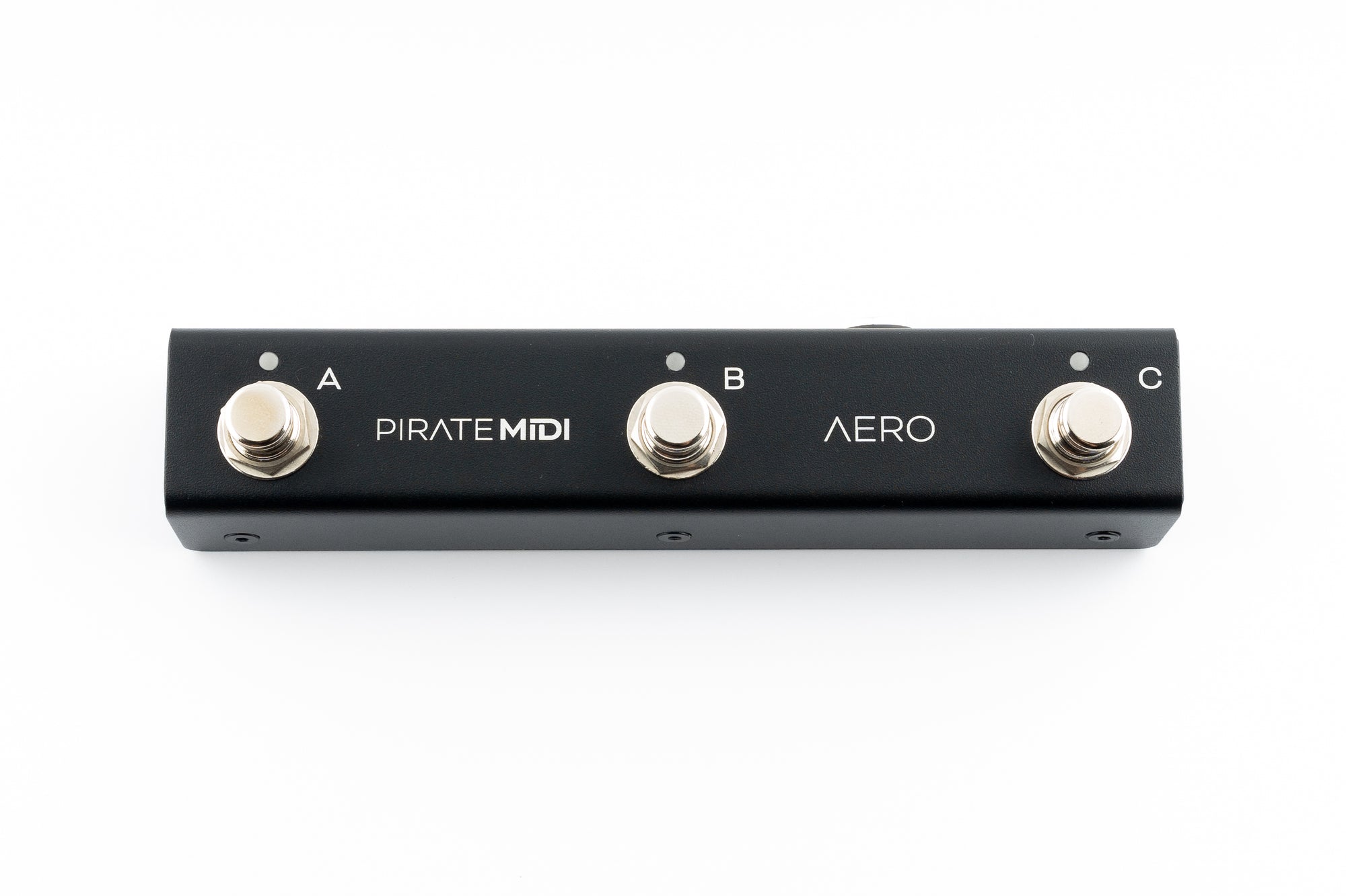 Aero | 3-Switch MIDI Controller
