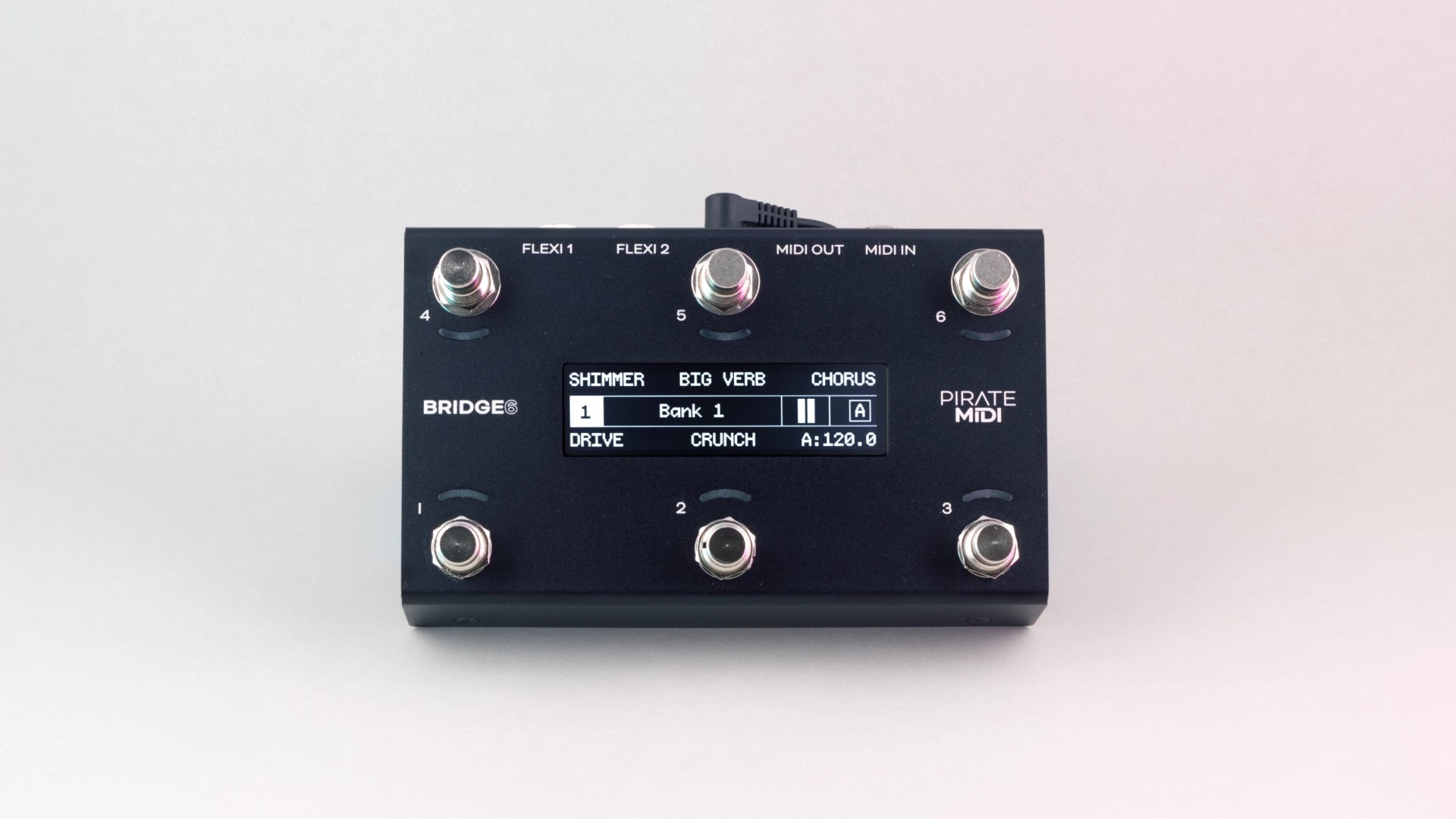 Best midi foot online controller for guitar