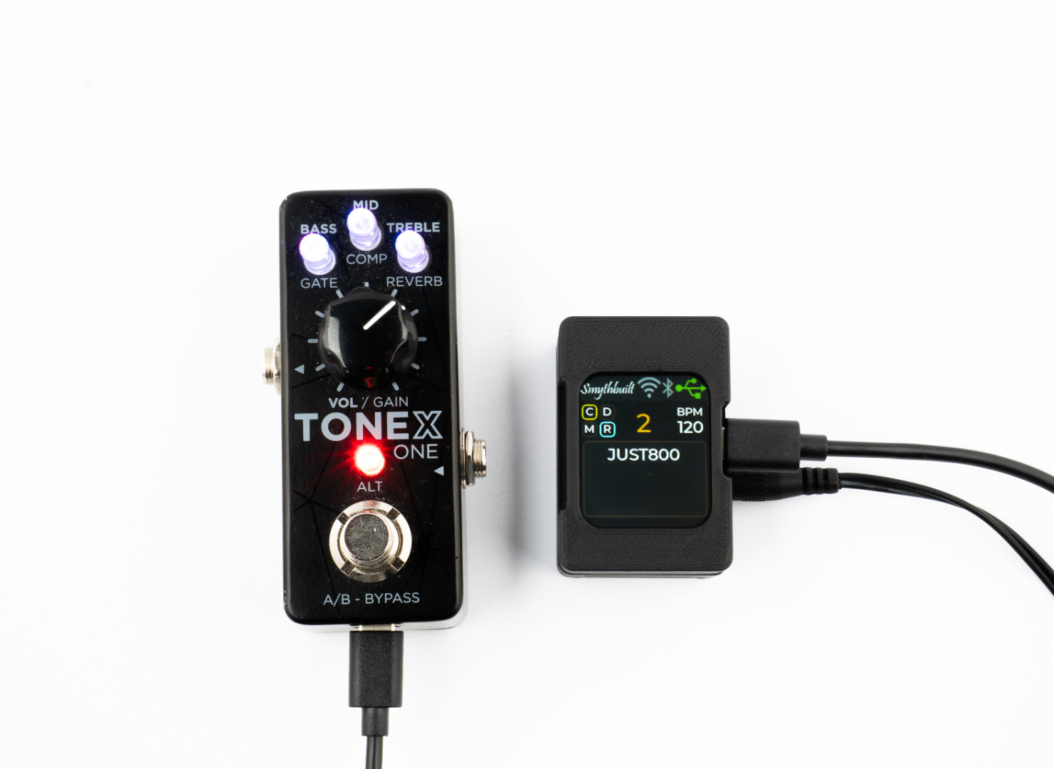 Polar // ToneX One USB, MIDI, and Wireless Controllers