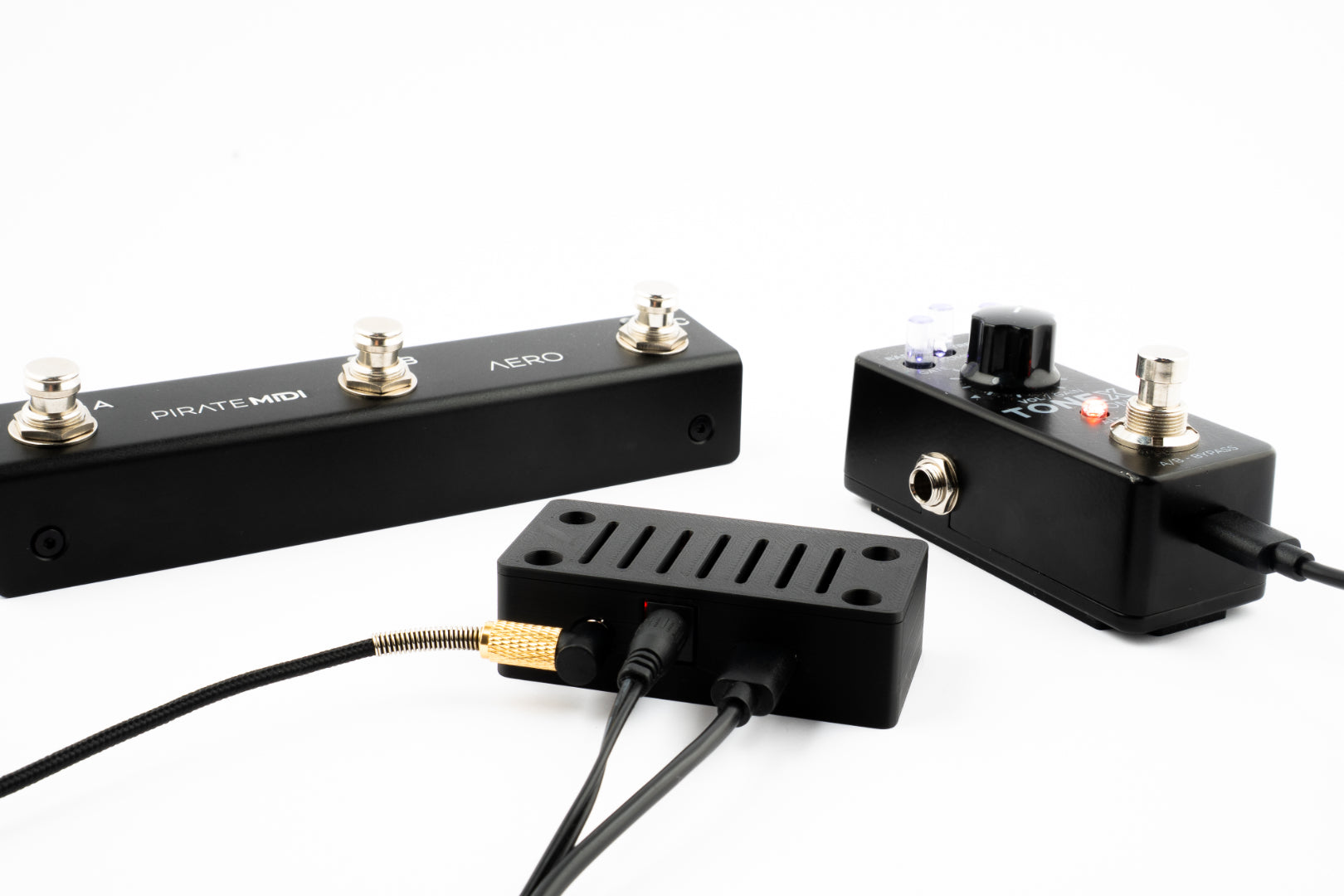 Polar // ToneX One USB, MIDI, and Wireless Controllers