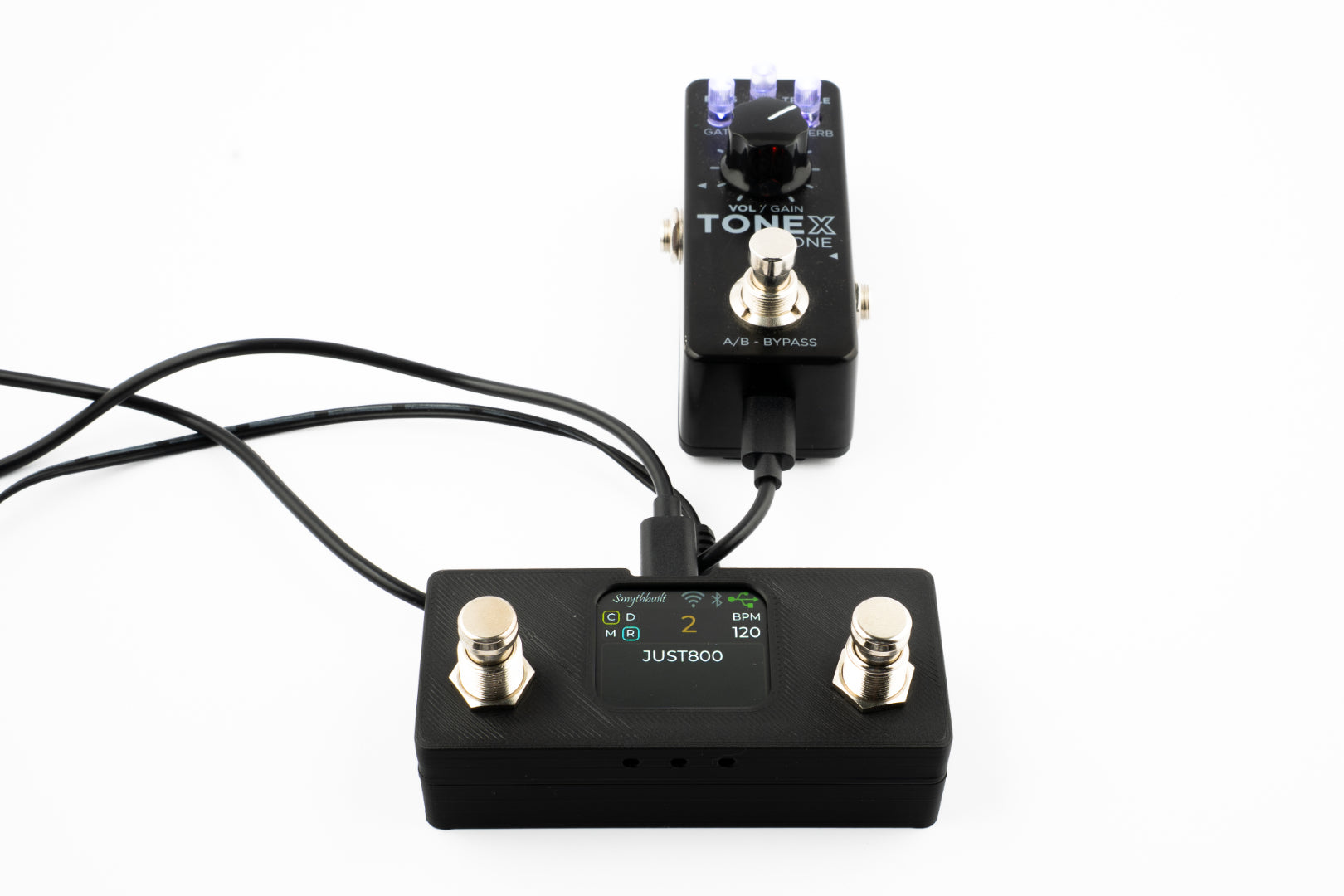 Polar // ToneX One USB, MIDI, and Wireless Controllers