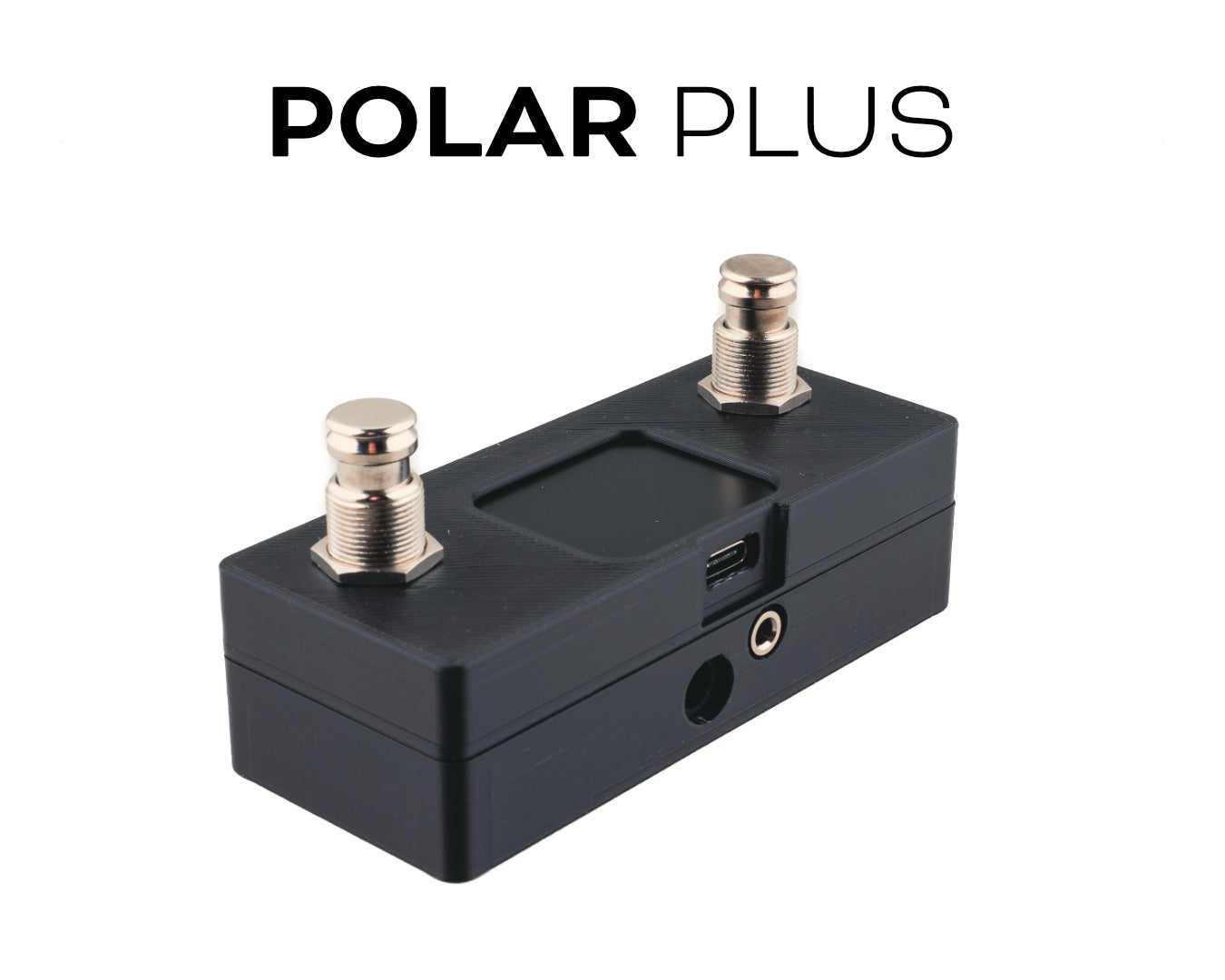 Polar // ToneX One USB, MIDI, and Wireless Controllers