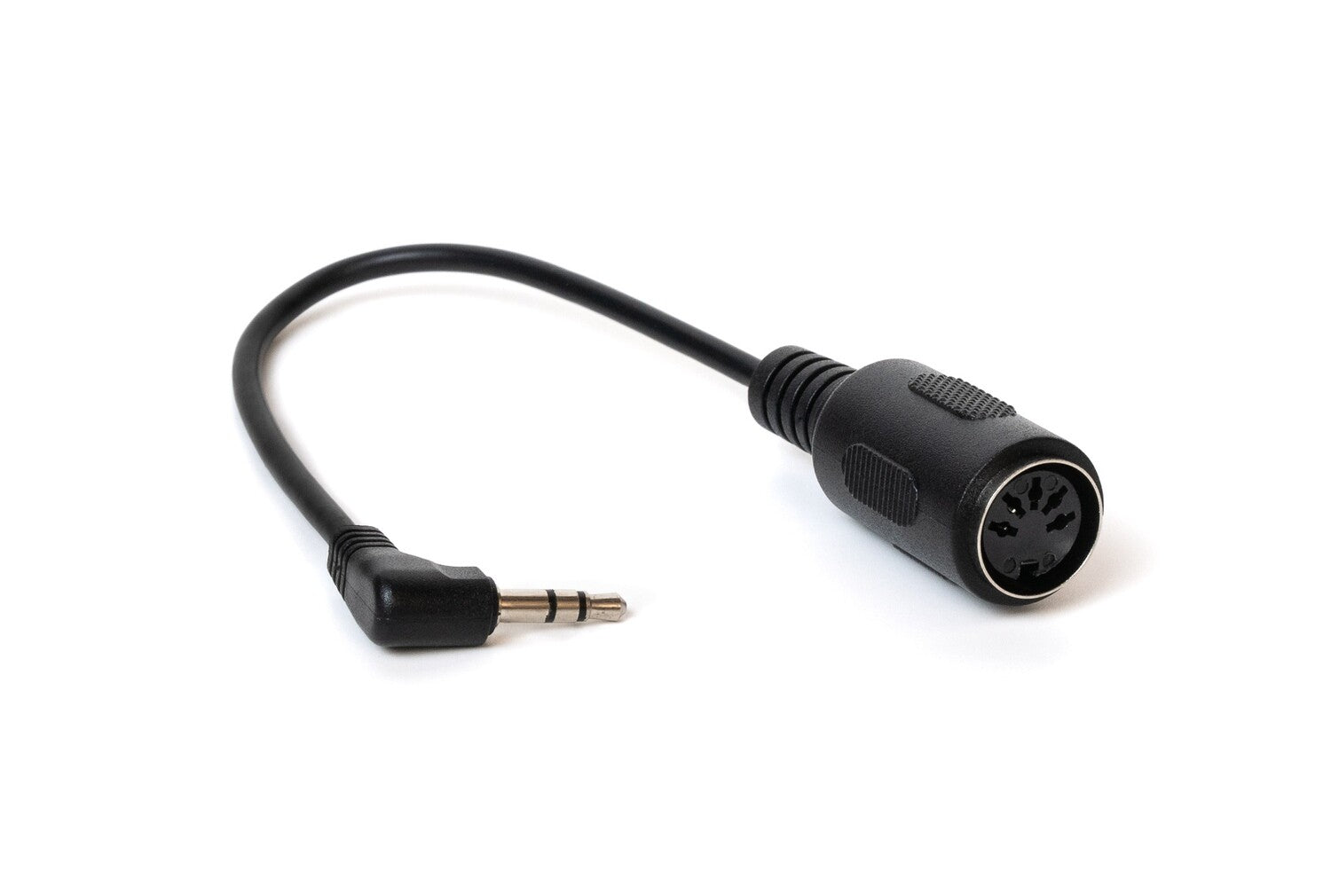 Right Angle 3.5mm to DIN5 Adapter