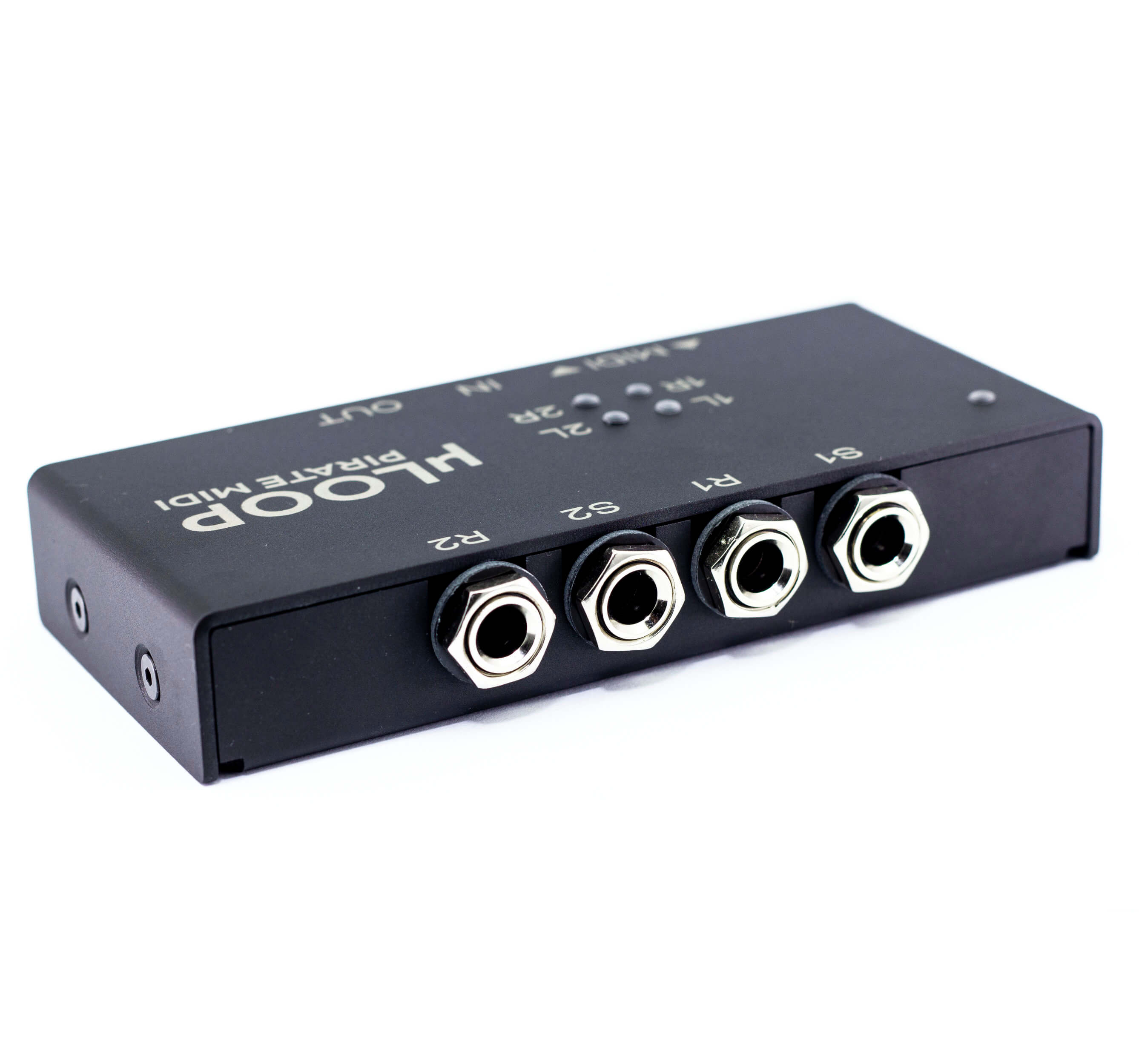 midi looper pedal uLoop