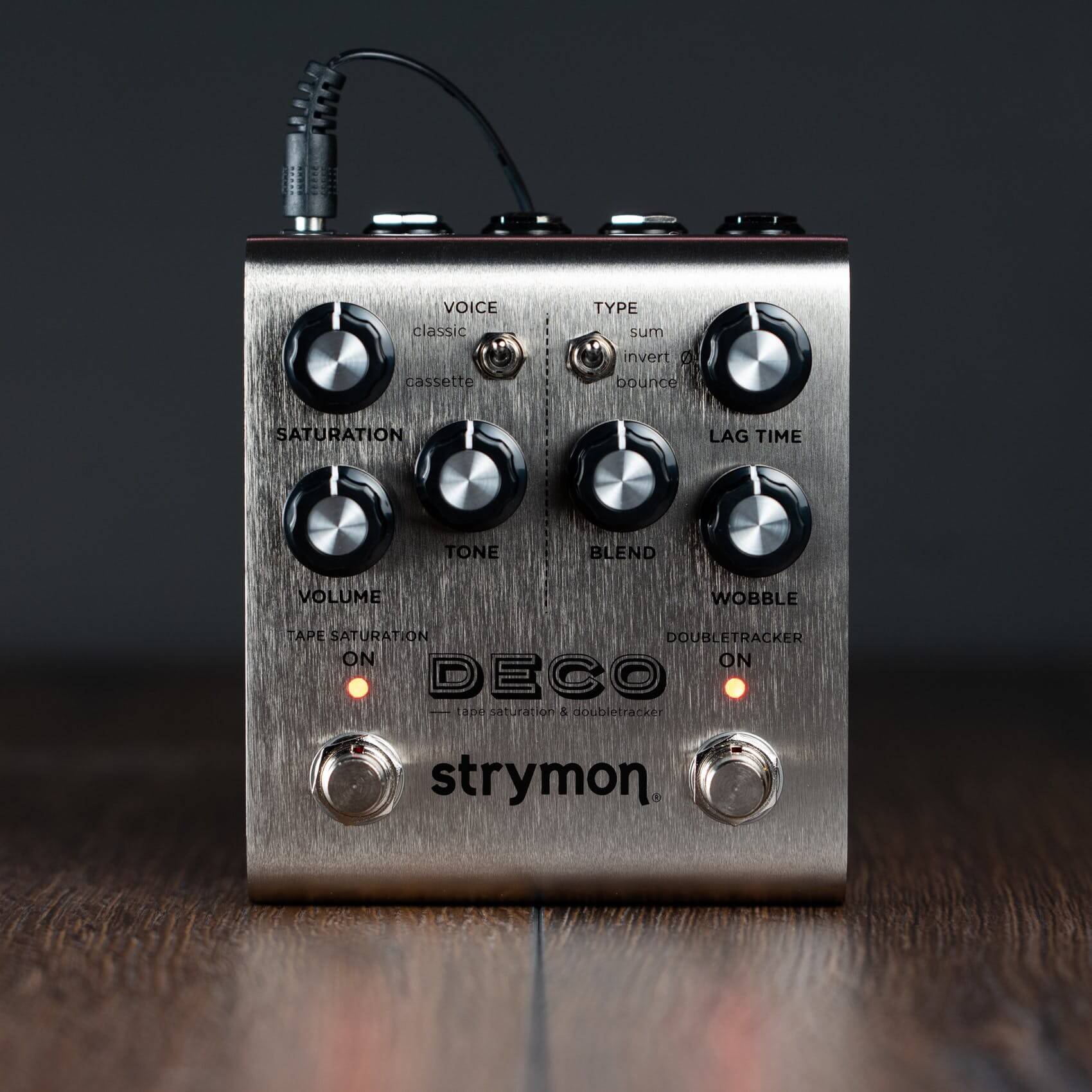 Strymon Deco MIDI-fication Open Source Project