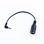 Right Angle 3.5mm to DIN5 Adapter