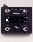 BRIDGE4 MIDI Foot Controller