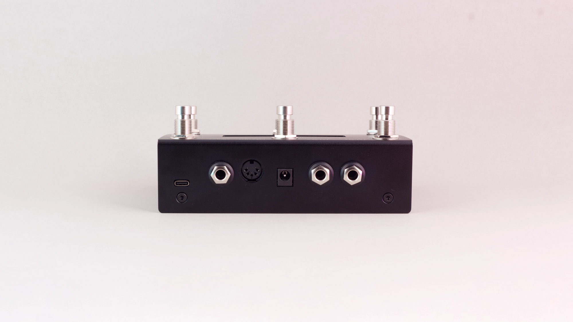 BRIDGE6 PIRATE MIDI コントローラー BRIDGE6 MIDI Foot Controller – PIRATE MIDI
