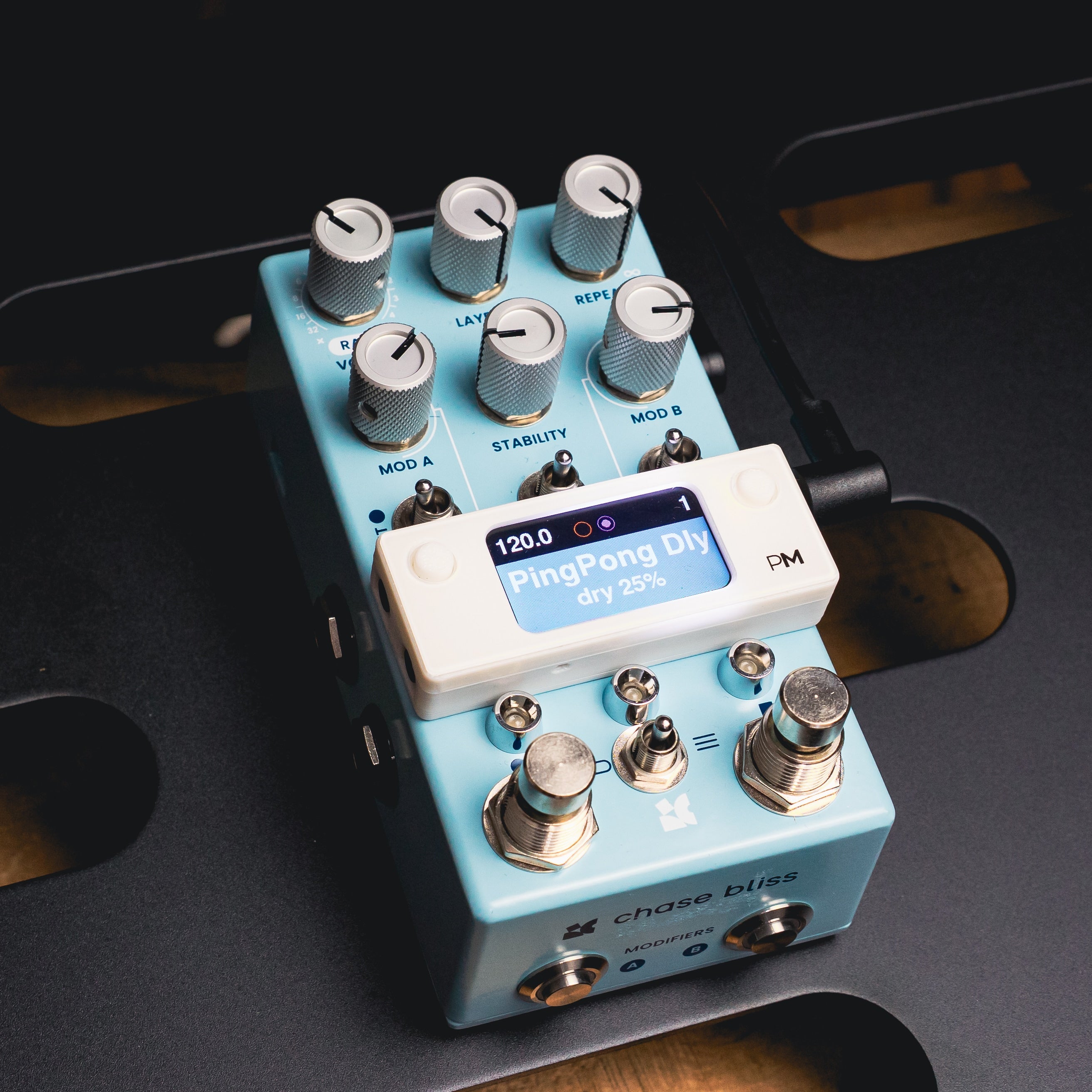 Scribble | Mini LCD and MIDI Controller – PIRATE MIDI