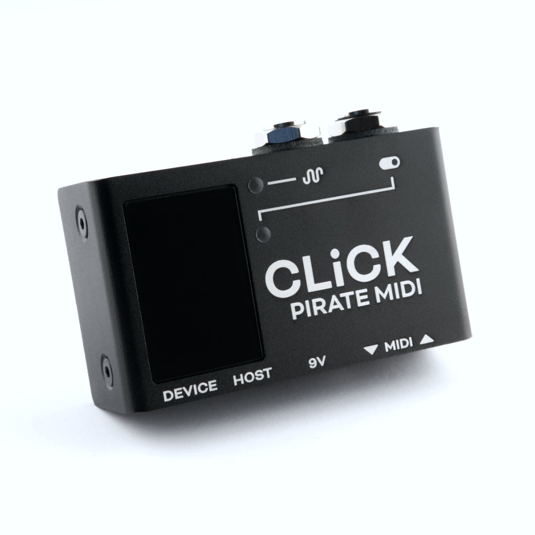 BRIDGE6 - Discontinued – PIRATE MIDI