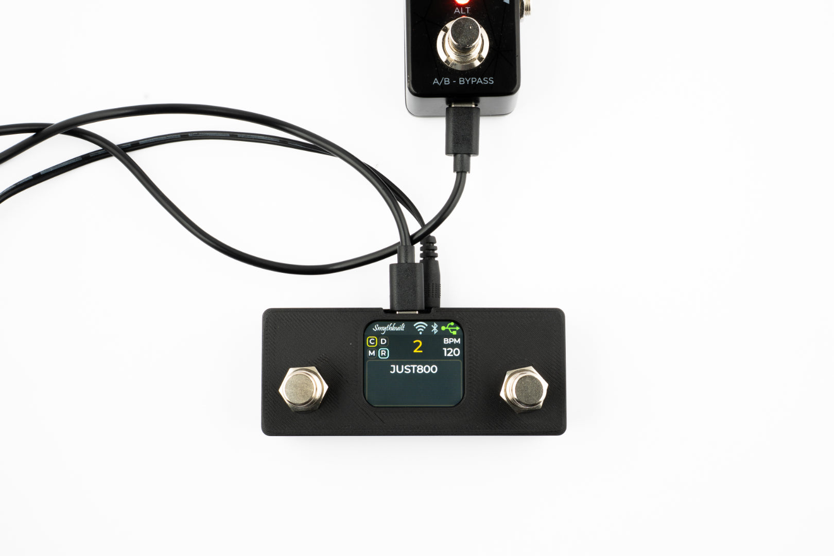 Polar // ToneX One USB, MIDI, and Wireless Controllers