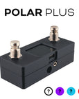 Polar // ToneX One USB, MIDI, and Wireless Controllers
