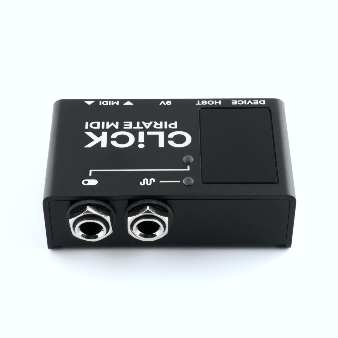 CLiCK v2 | MIDI to Analog, Wireless MIDI Interface, USB Interface