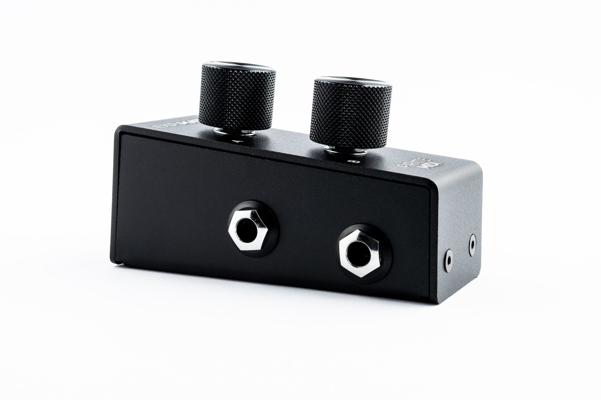 Exp Mate // Dual Expression Knobs