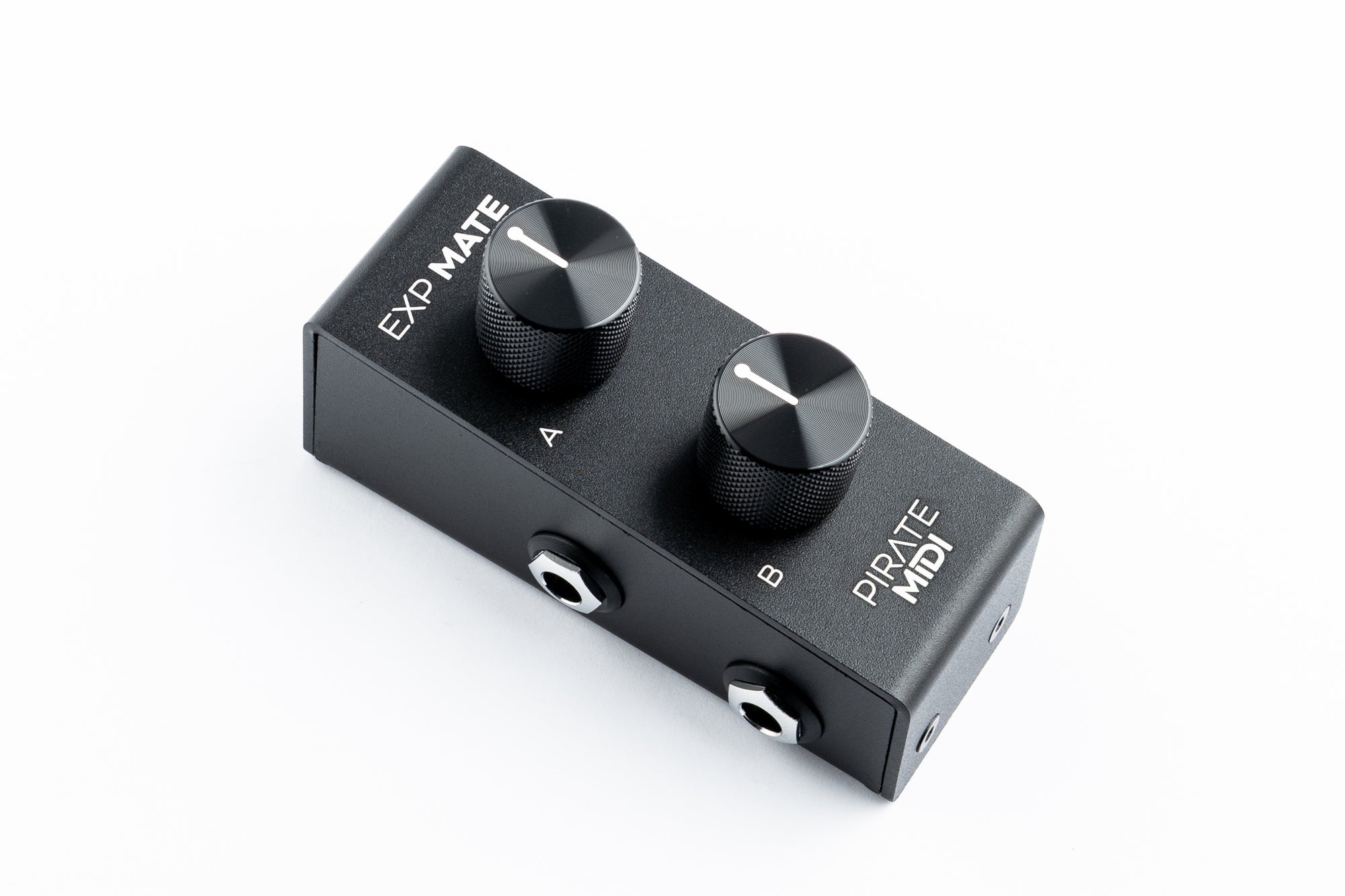 Exp Mate // Dual Expression Knobs