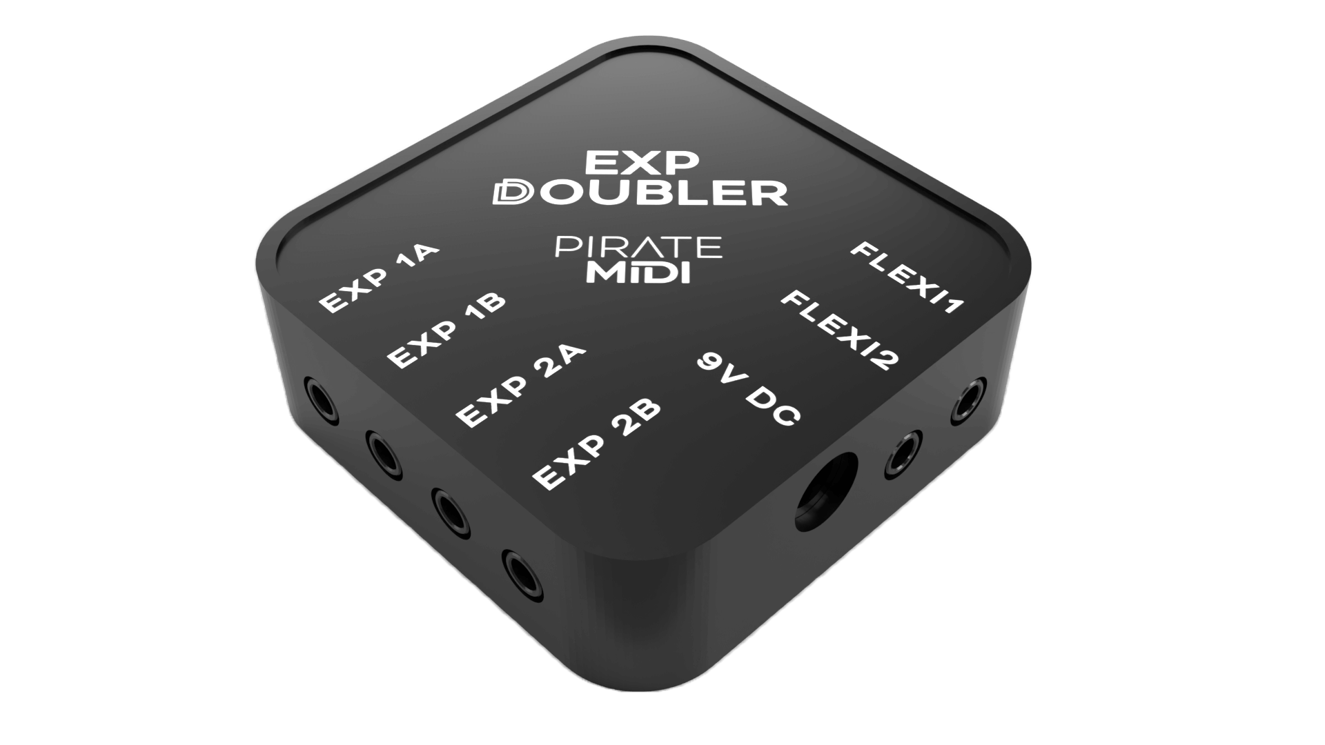 Exp-Doubler for Flexiports