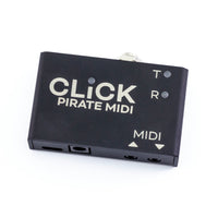CLICK - MIDI Interface & Relay Switcher